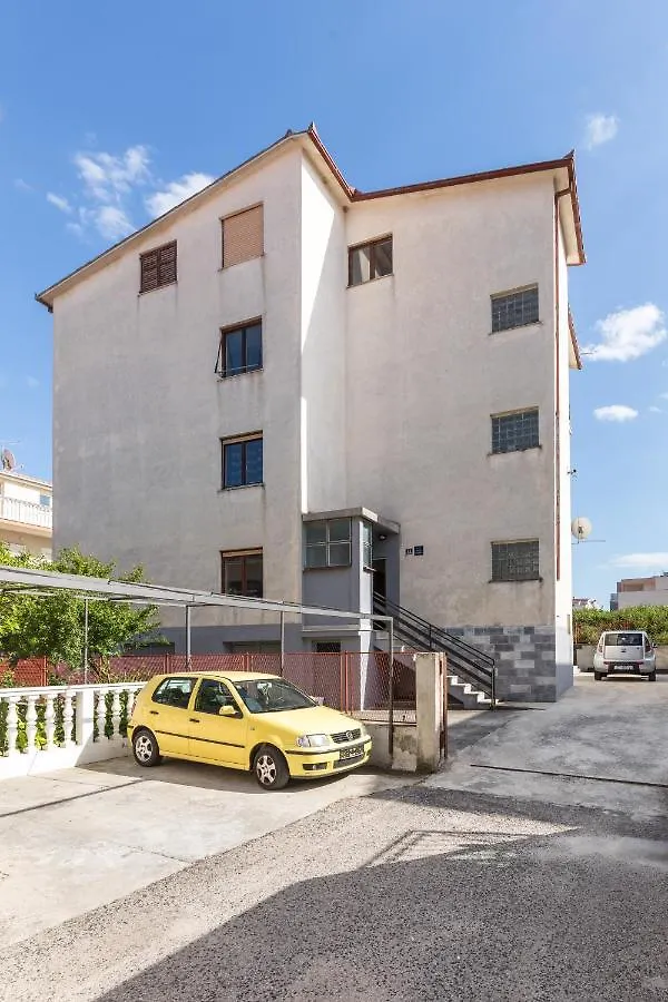 Seka'S Family Home Сплит Апартаменты